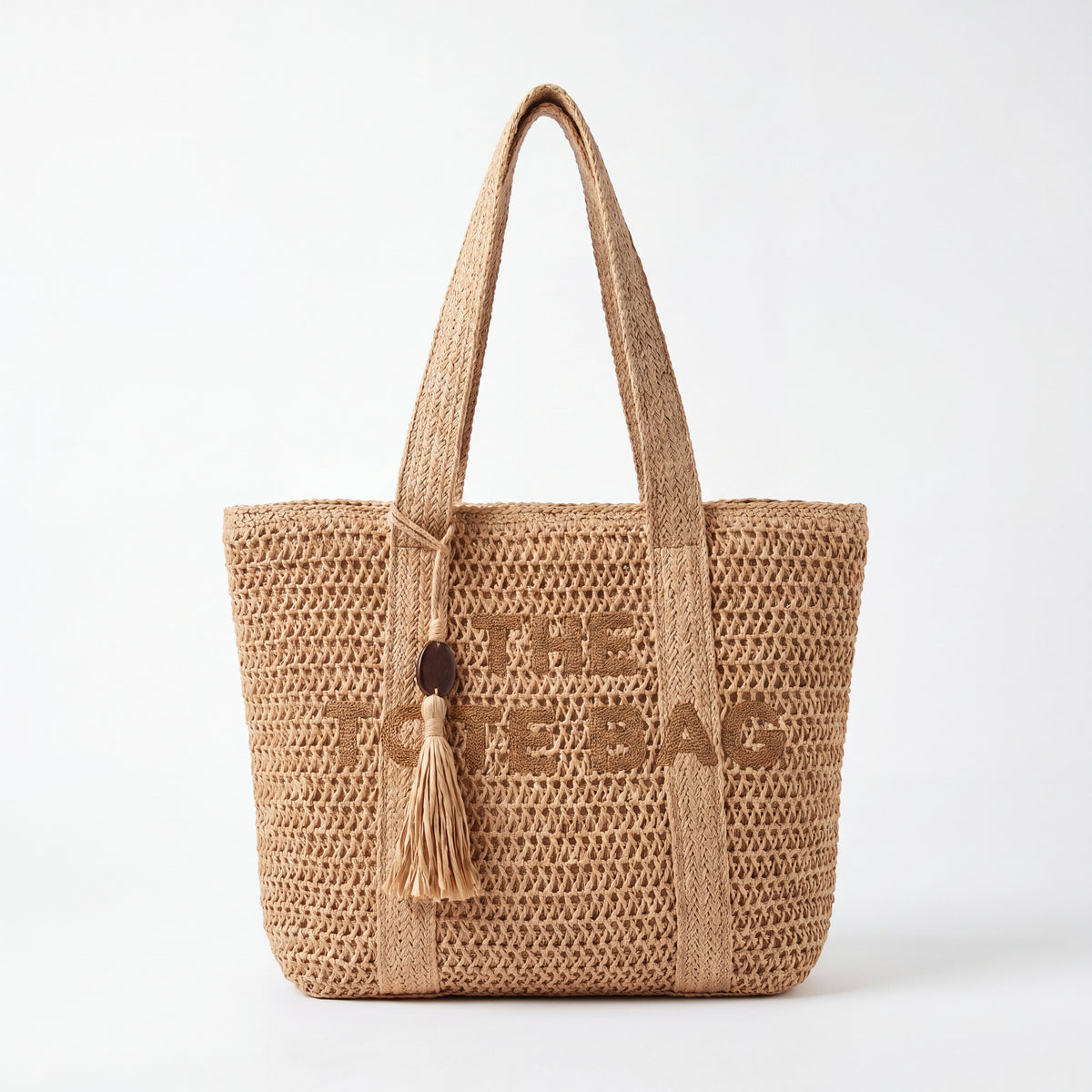 Borsa in paglia - Dayra