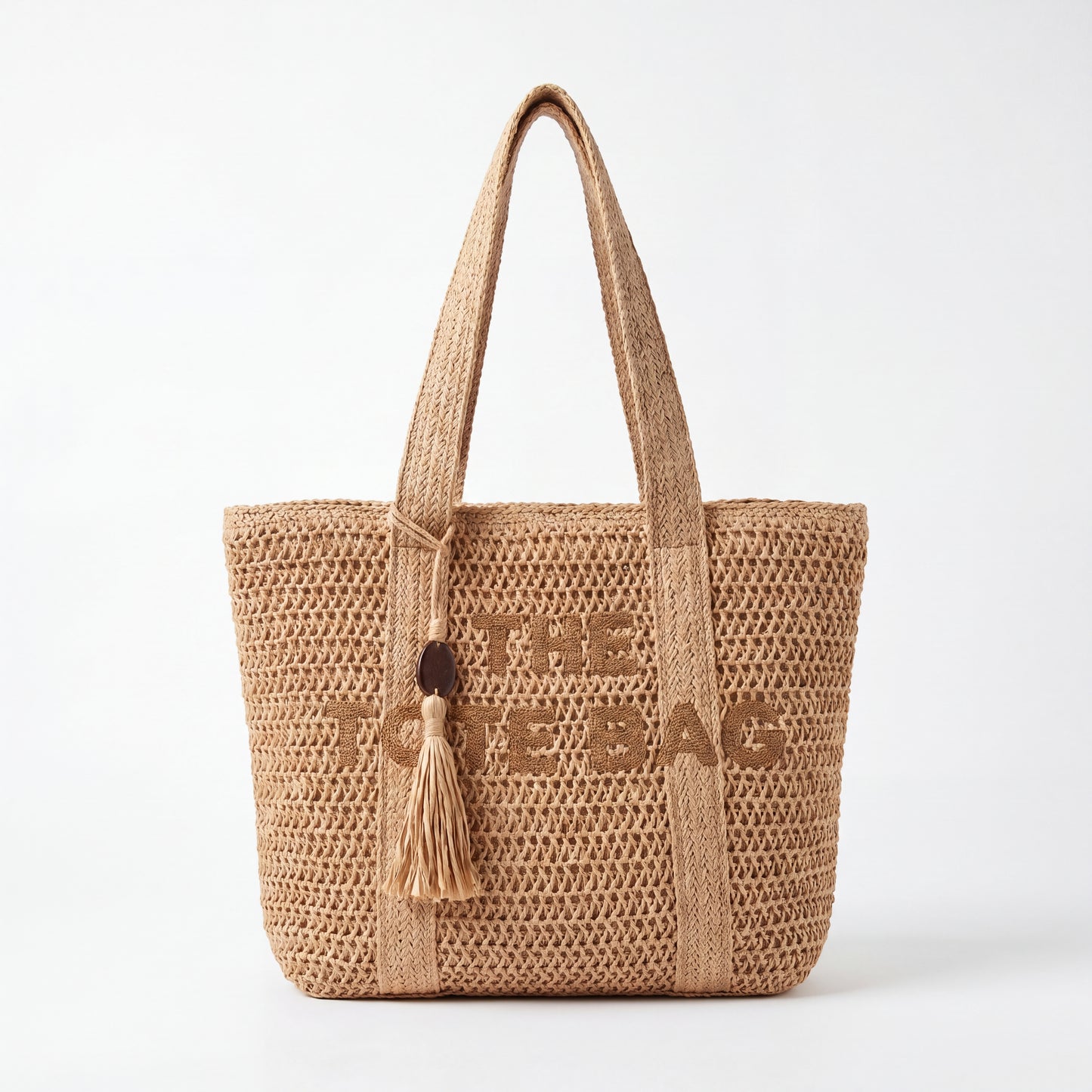 Borsa in paglia - Dayra