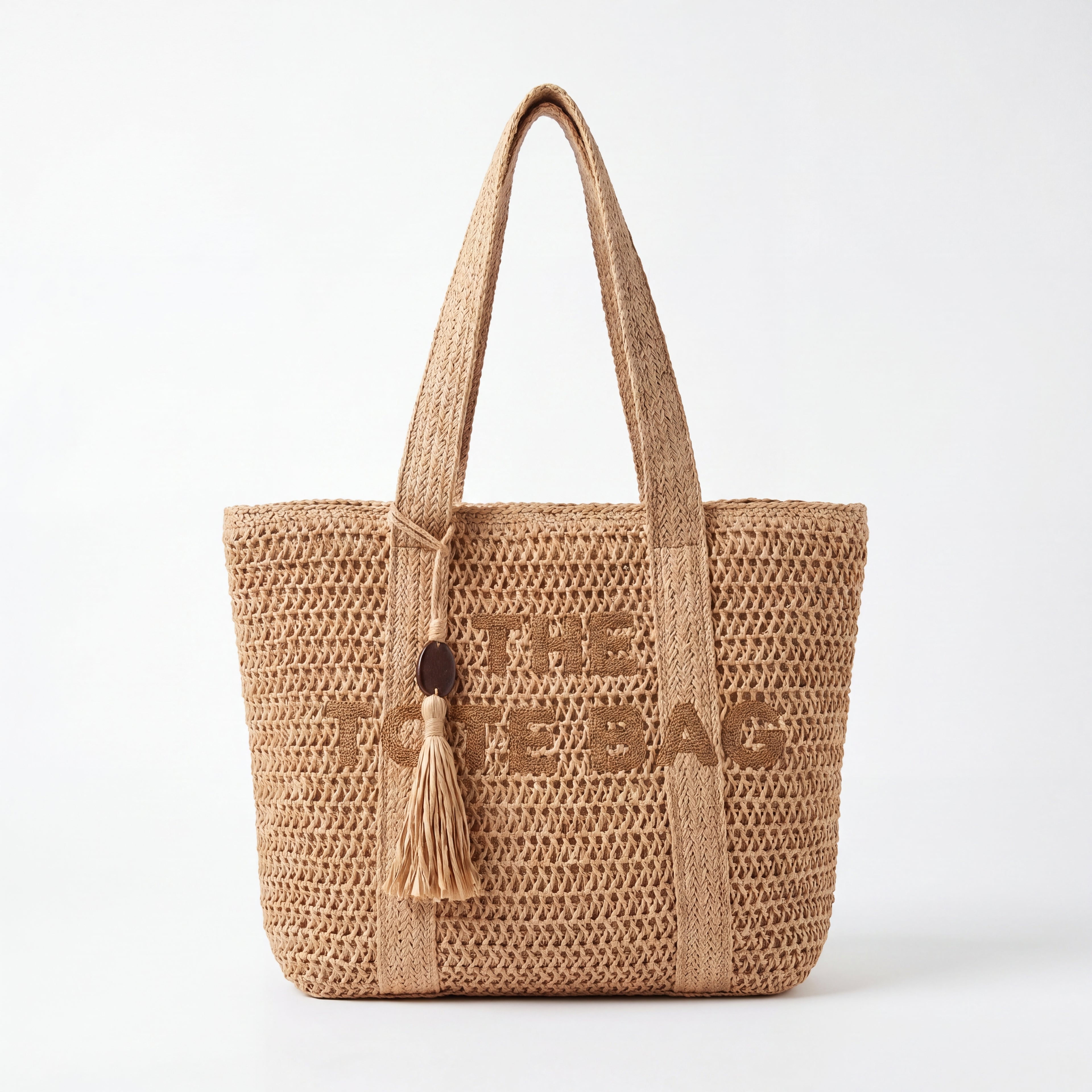 Borsa in paglia - Dayra