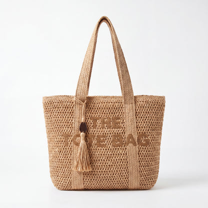 Borsa in paglia - Dayra